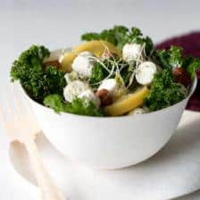 salade de kale