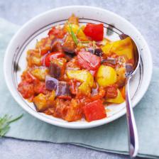 legumes confits