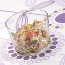 tartare de dorade