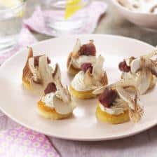 tartines tartare