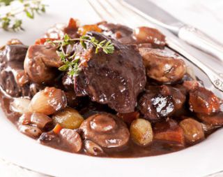 Boeuf Bourguignon