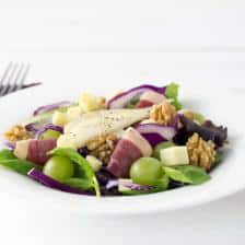salade automne
