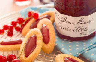 BARQUETTES_GELEE_GROSEILLES - Barquettes à la gelée de Groseilles Bonne Maman®