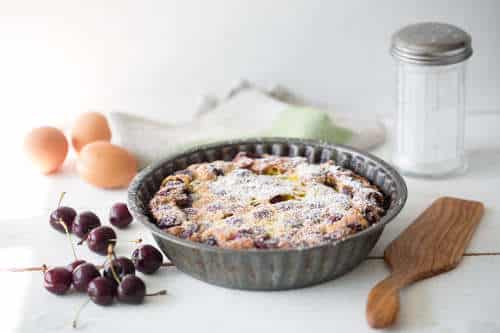 clafoutis aux cerises