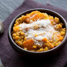 Curry de potimarron