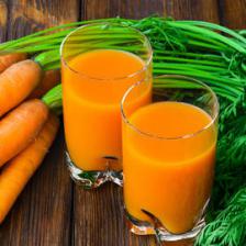 jus de carotte