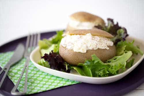 Pommes de terre farcies à la savoyarde : découvrez les recettes de cuisine  de Femme Actuelle Le MAG