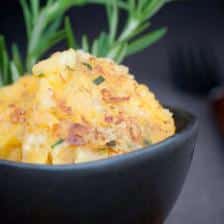 rosti de patate douce