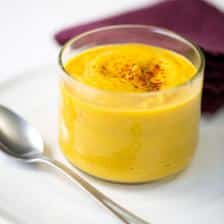 veloute de carotte