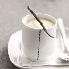 Veloute pommes de terre coco vanille