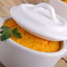 purée de carotte