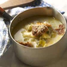 soupe campagnarde