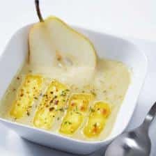 soupe celeri poire saint marcellin