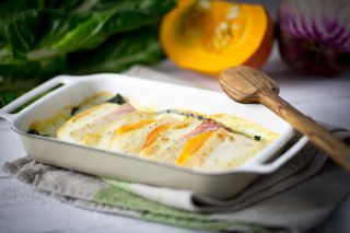raclette-vegetarienne - Raclette végétarienne