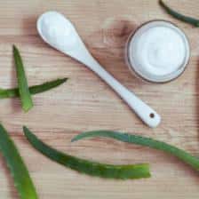 acne plantes