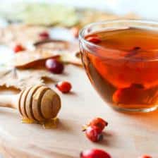 Dog rose health benefits and therapeutic value