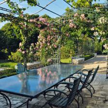 fer forge jardin