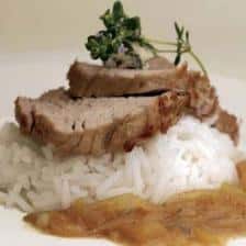 filet mignon sauce roquefort
