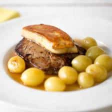tournedos rossini