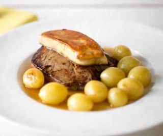 tournedos-rossini - Tournedos façon Rossini