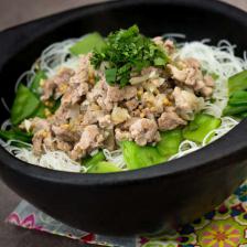 porc au wok