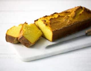 Gâteau de maïs