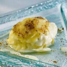 gratin dauphinois au comte
