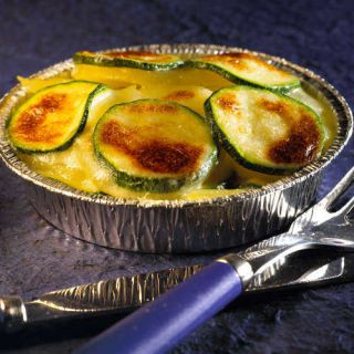 gratin pomme de terre courgette epoisse