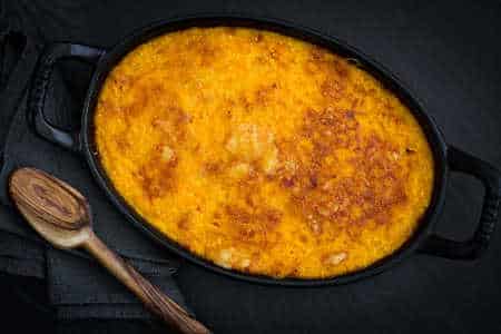 Gratin de butternut