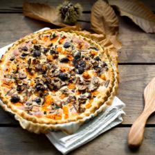 tarte potimarron