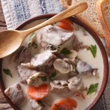blanquette de veau