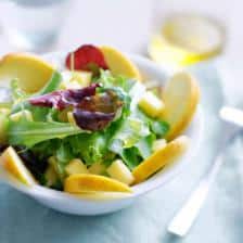 salade pomme comte