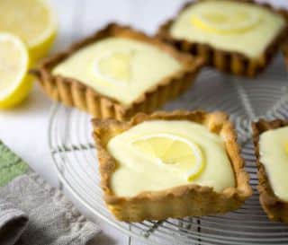 tarte au citron