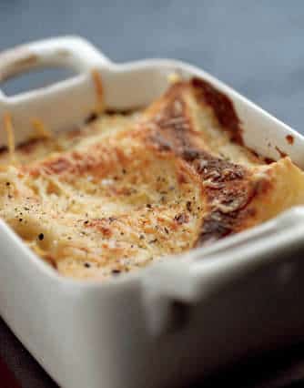 lasagne fromage sucrine
