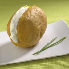 pomme de terre au four en papillote