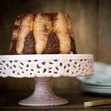 Charlotte au chocolat