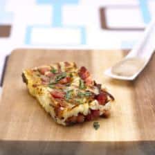 pomme-de-terre charlotte rosti