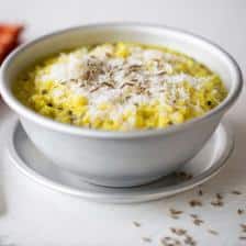 curry haricot mungo