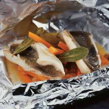 papillote de saint pierre