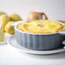 tartiflette gratinee