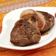 paupiette poivron comte