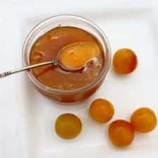 confiture de prunes