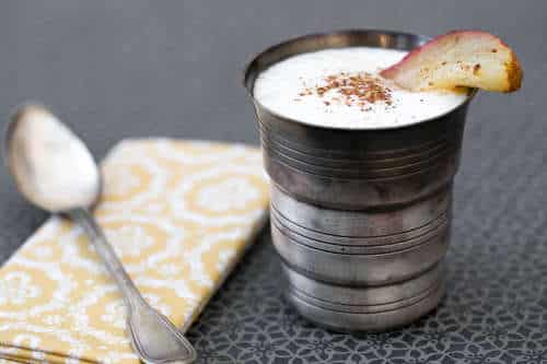 Lassi aux poires