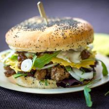 burger thaie thailandais