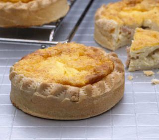 Quiche lorraine