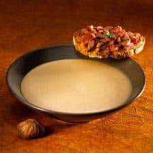 veloute de chataigne