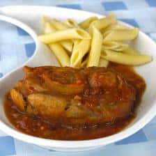 osso bucco italien