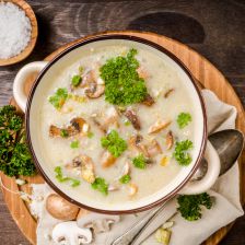 Soupe velouté