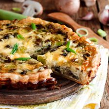 Tarte et quiche recette