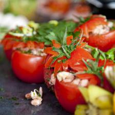 tomate farci